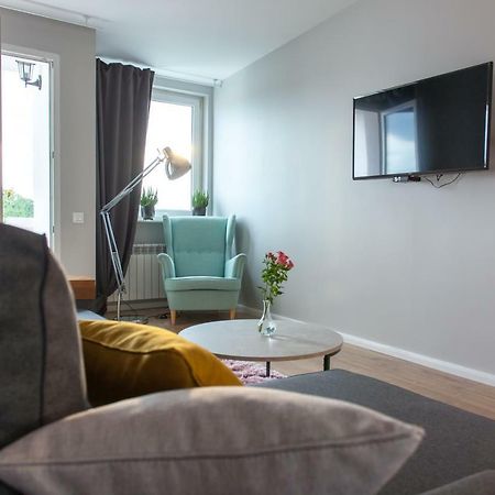 Apartament Morski Klimat Apartment Władysławowo Exterior foto