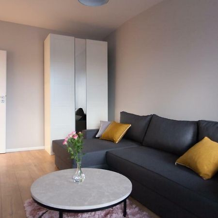 Apartament Morski Klimat Apartment Władysławowo Exterior foto