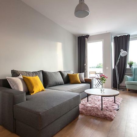 Apartament Morski Klimat Apartment Władysławowo Exterior foto
