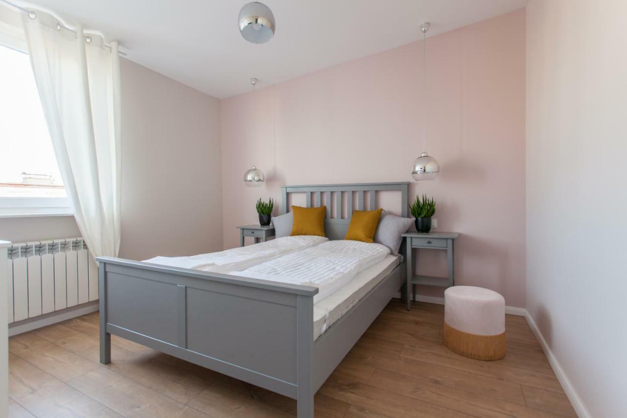 Apartament Morski Klimat Apartment Władysławowo Exterior foto