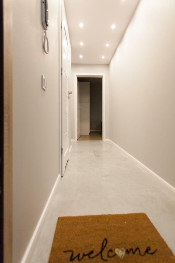 Apartament Morski Klimat Apartment Władysławowo Exterior foto