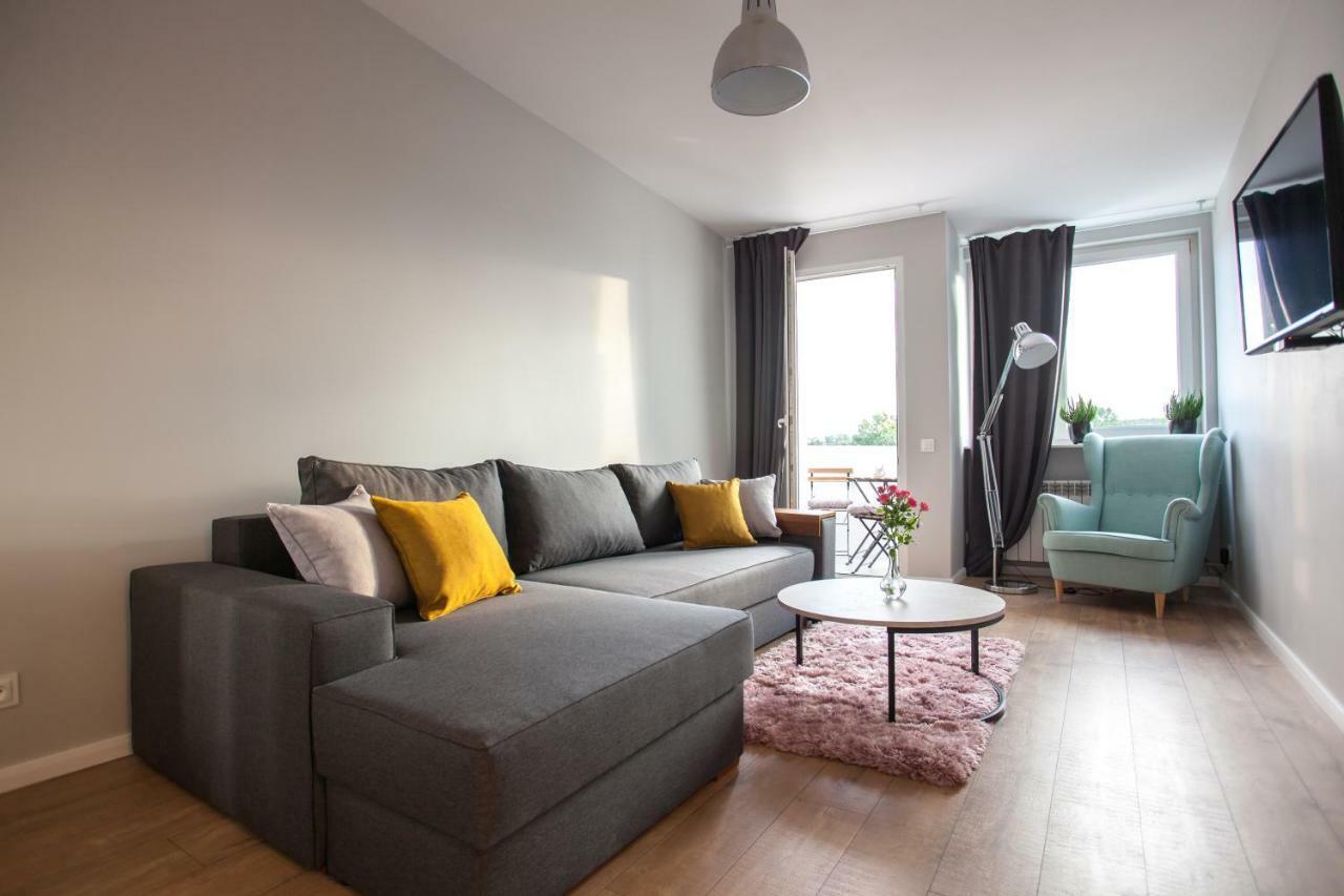 Apartament Morski Klimat Apartment Władysławowo Exterior foto
